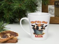 Latte mug (We've Got Milk)