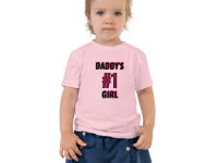 Toddler Short Sleeve Tee