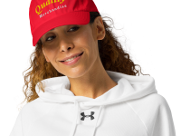 Embroidered Under Armour® Cap (Quality Merchandise)