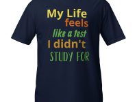 Short-Sleeve Unisex T-Shirt (My Life)