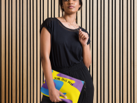 Crossbody bag (multi color) "Personalize It"