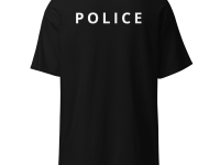 Police T-Shirt