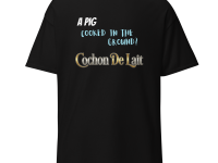 Cochon De Lait T-Shirt