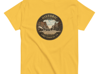 Historic Lake Charles, LA. T-Shirt