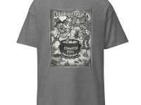 Cajun Country Cartoonish image... T-Shirt