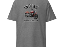 Indian Scout Motorcycle T-Shirt