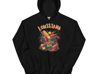 Louisiana Crawfish Boil Hoodie