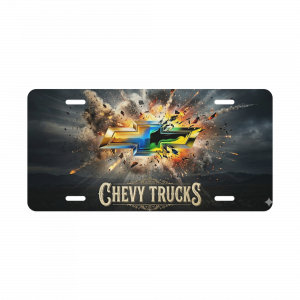 HOT Selling Vehicle Vanity Plates