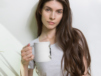 Moove-I Need Coffee Mug