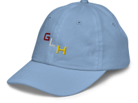 School Pride Youth baseball cap