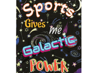 Galactic Throw Blanket