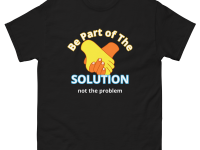 Be Part of the Solution