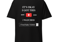 YouTube Video T-Shirt