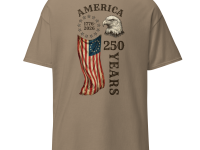 America - 250 Years