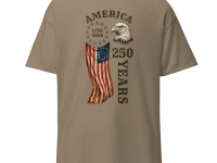 America - 250 Years