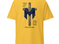 Follow Him T-Shirt