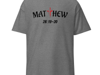 Matthew 28:19