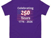 Celebrating 250 Years