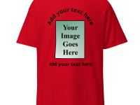 Customizable T-Shirt