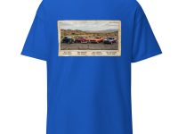 Classic Hotrods (Front Print Only)
