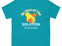 Be Part of the Solution