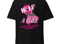 Help Find A Cure