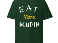 Eat more Boudin