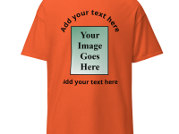 Customizable T-Shirt