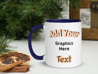 Personalize This Mug (Double Sided Print)