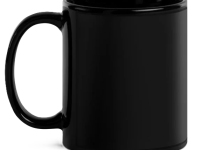 Custom Black Mug