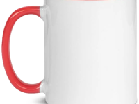Custom Colored Mug