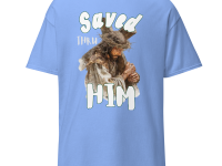 Saved thru HIM